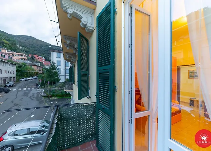 Time For Your Holidays Daire La Spezia