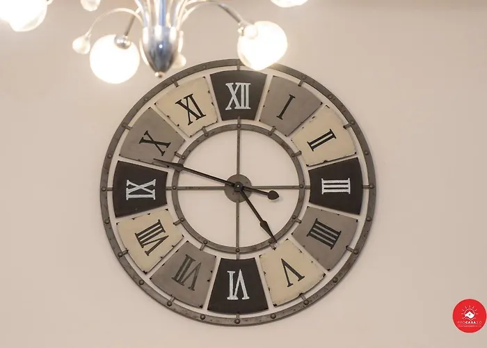 Time For Your Holidays شقة لا سبيتسْيا